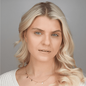 biography Ilona Chevakova